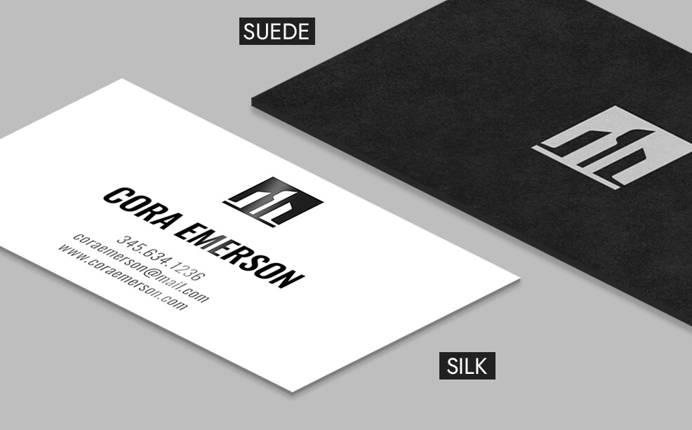 Premium Business Cards