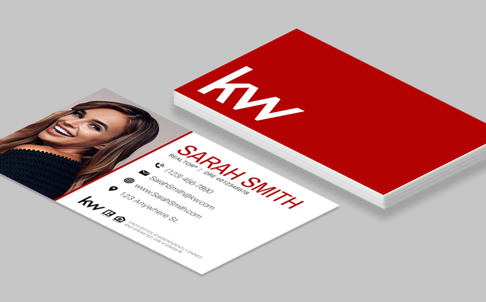 Standard Business Cards