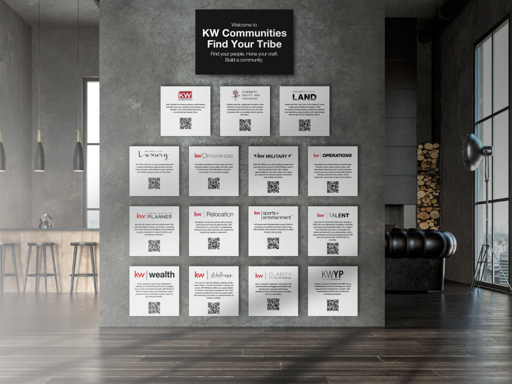 KW Communities in a Box