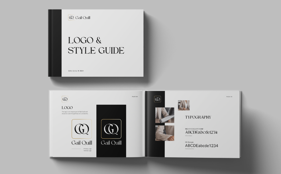 Logo & Style Guide