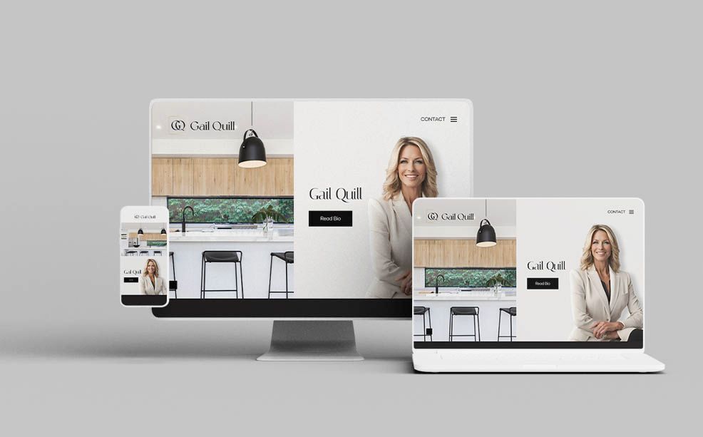 Premium Agent Website