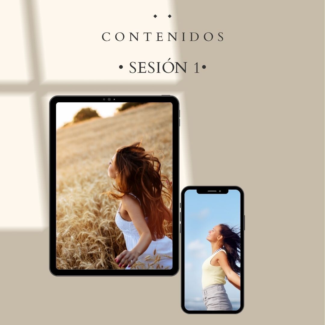 CURSO ONLINE: MANTRAS PARA TU DÍA A DÍA