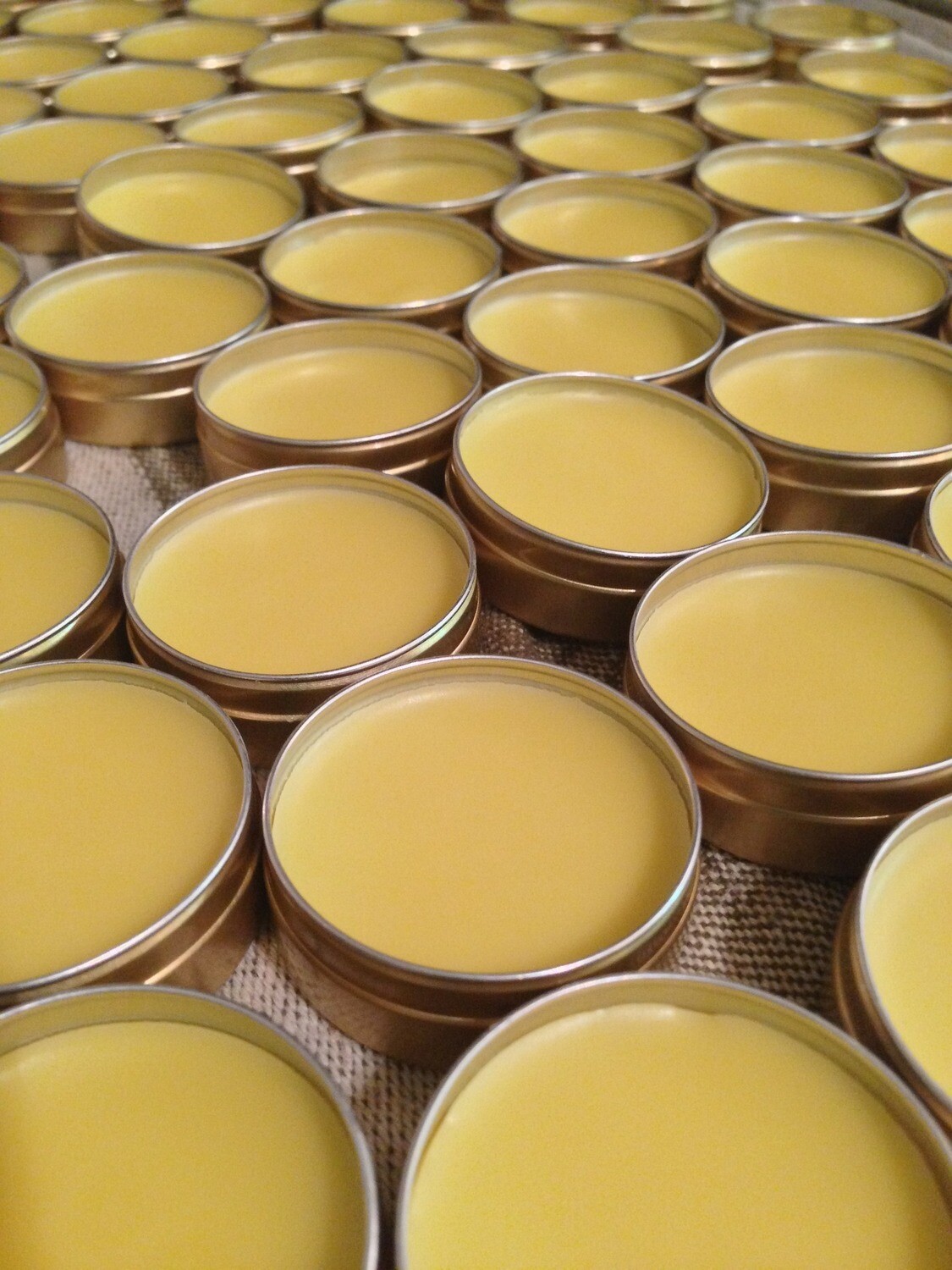 Baume au Calendula
