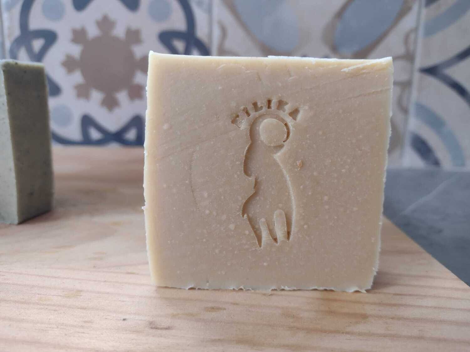 Savon au lait de chèvre et à la bière d&#39;Espelette