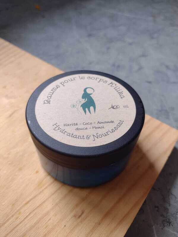 Baume fouetté Extra Riche