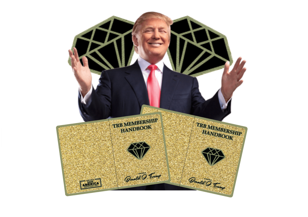 Trb Membership Handbook