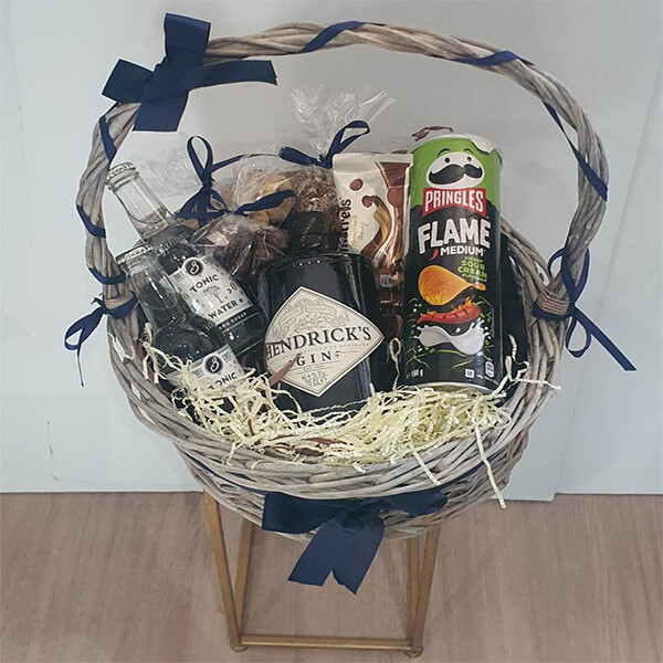 Hendrick's Gin Tonic Hamper