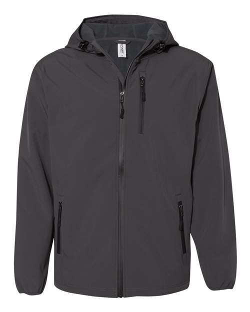 Independent Trading Co. Poly Tech Soft Shell Jacket EXP35SSZ