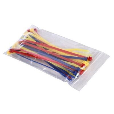 Clear Reclosable Bags 2 mil