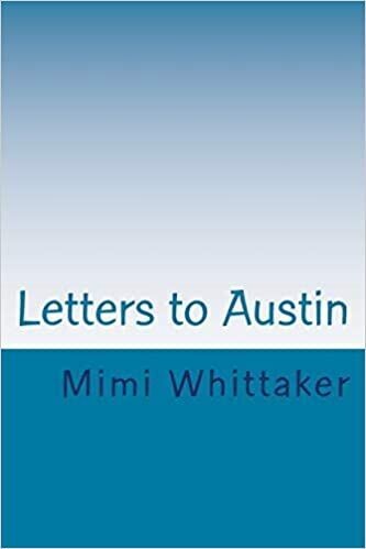 Letters to Austin: Love, Grandma Mimi