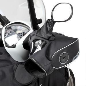 MANCHONS POLYAMIDE SP POUR GUIDONS AVEC RETROVISEURS