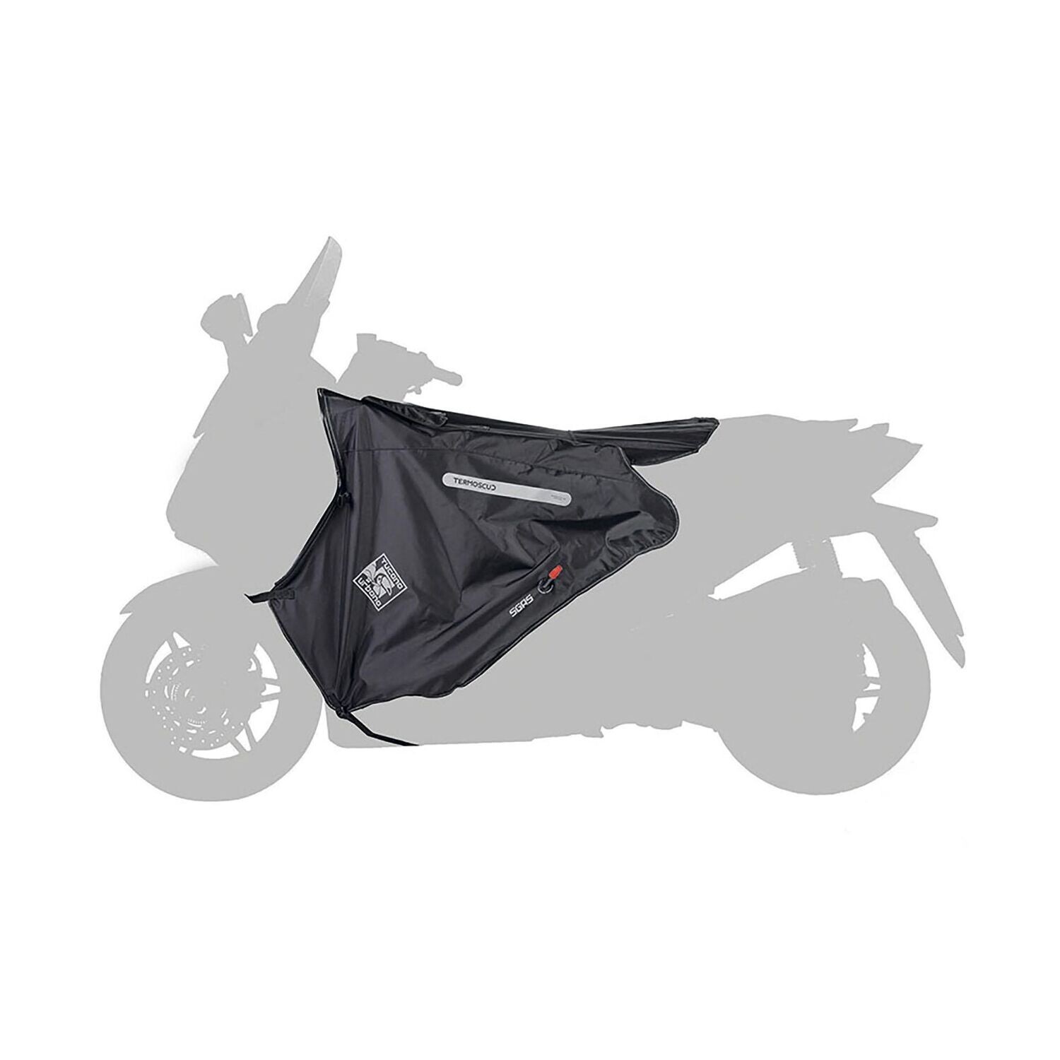 TABLIER TERMOSCUD® PRO PIAGGIO MP3  4 SEASON SYSTEM
