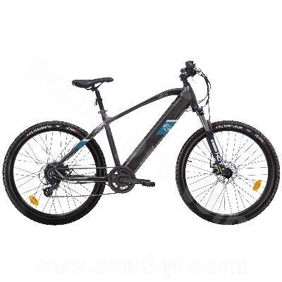 VELO ELECTRIQUE EZO SHAKER 27,5 - 500Wh BLEU