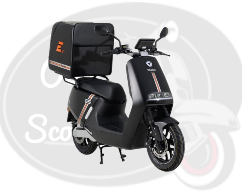 G5 Pro Delivery