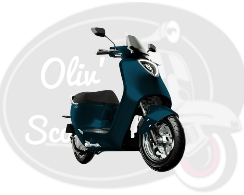 C1S Pro Notre équivalent 125 cc
