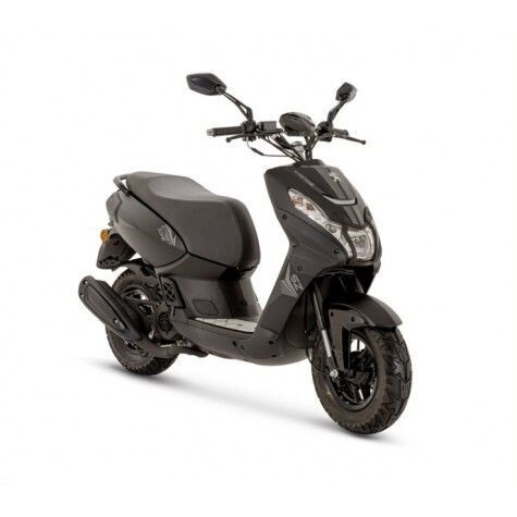 PEUGEOT STREET ZONE 4T 10 POUCES NAKED EURO 5