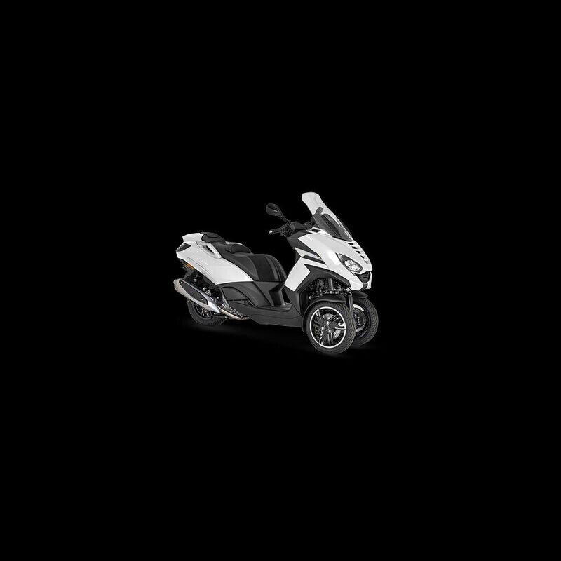 PEUGEOT METROPOLIS 4OO ALLURE EURO 5