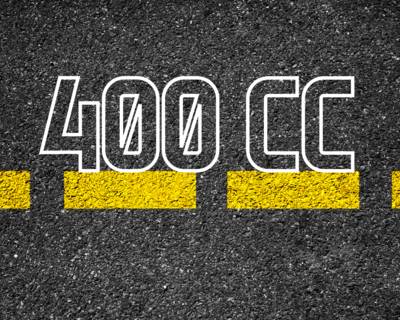 400 CC