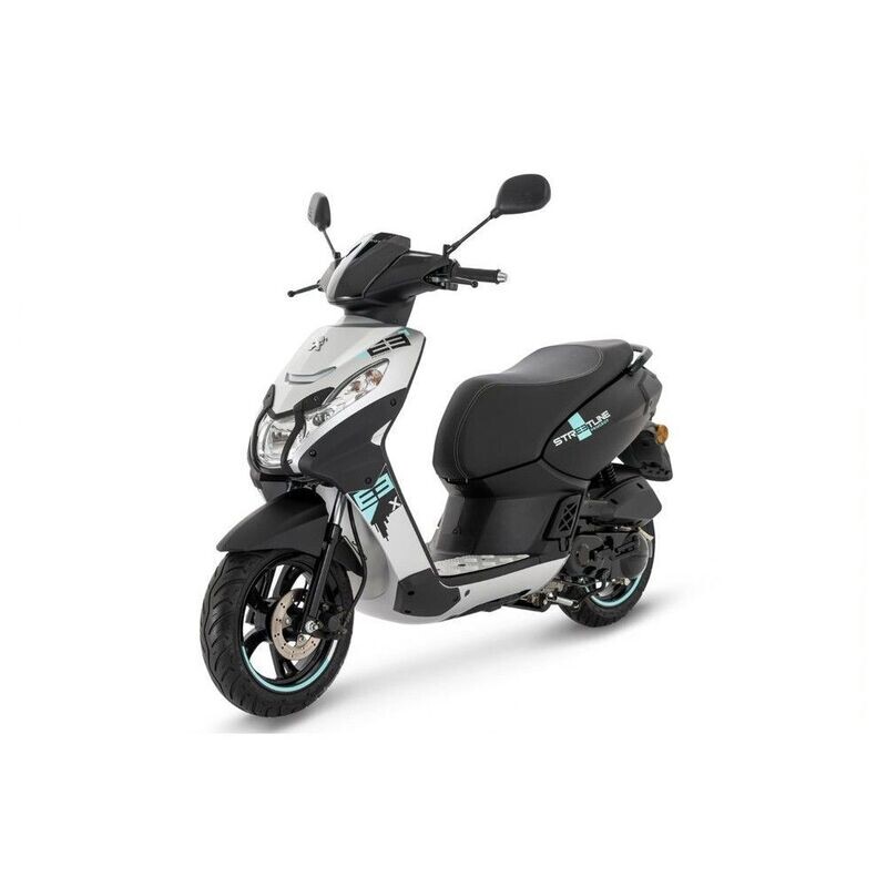 PEUGEOT KISBEE 4T STREETLINE EURO 5