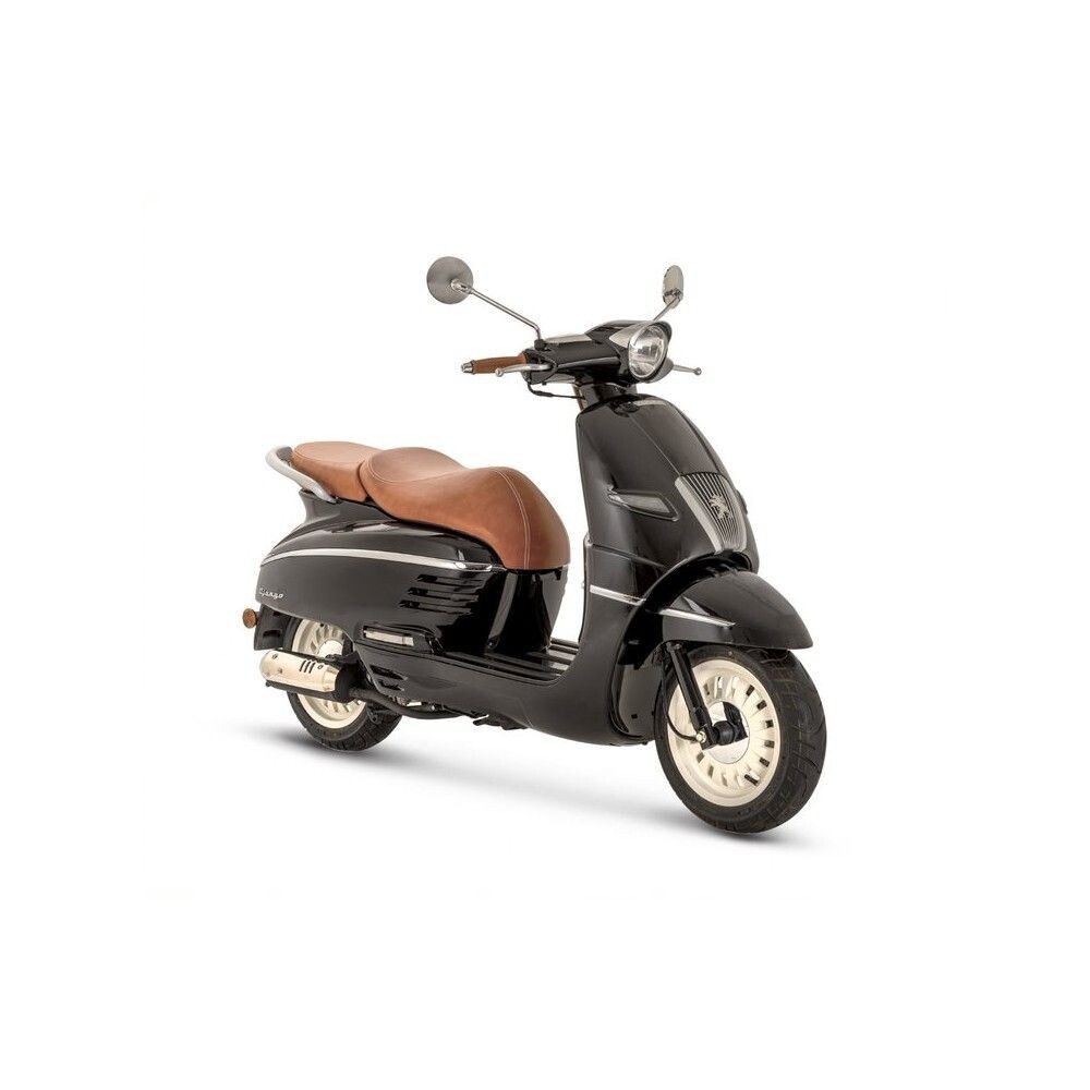 PEUGEOT DJANGO 125 EURO 5
