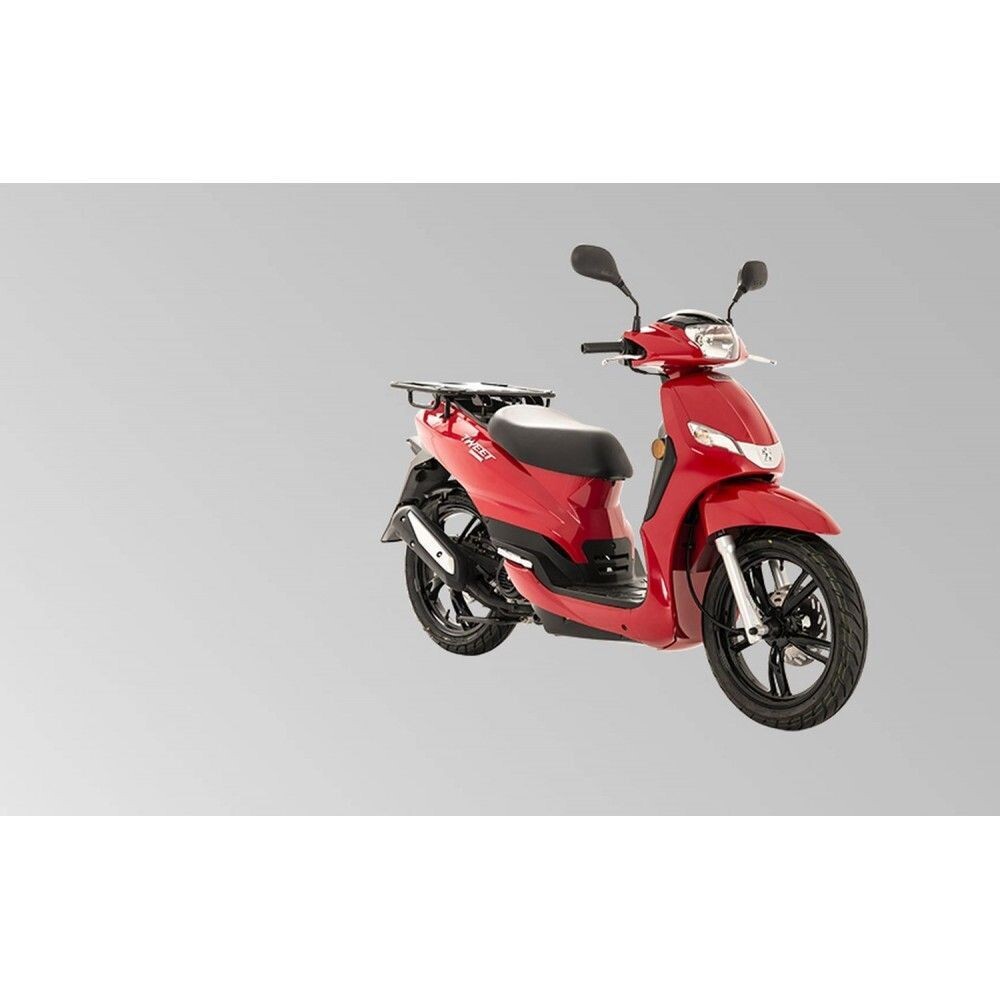 PEUGEOT TWEET 50 PRO EURO 5