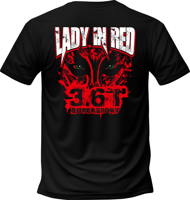 Lady in Red B