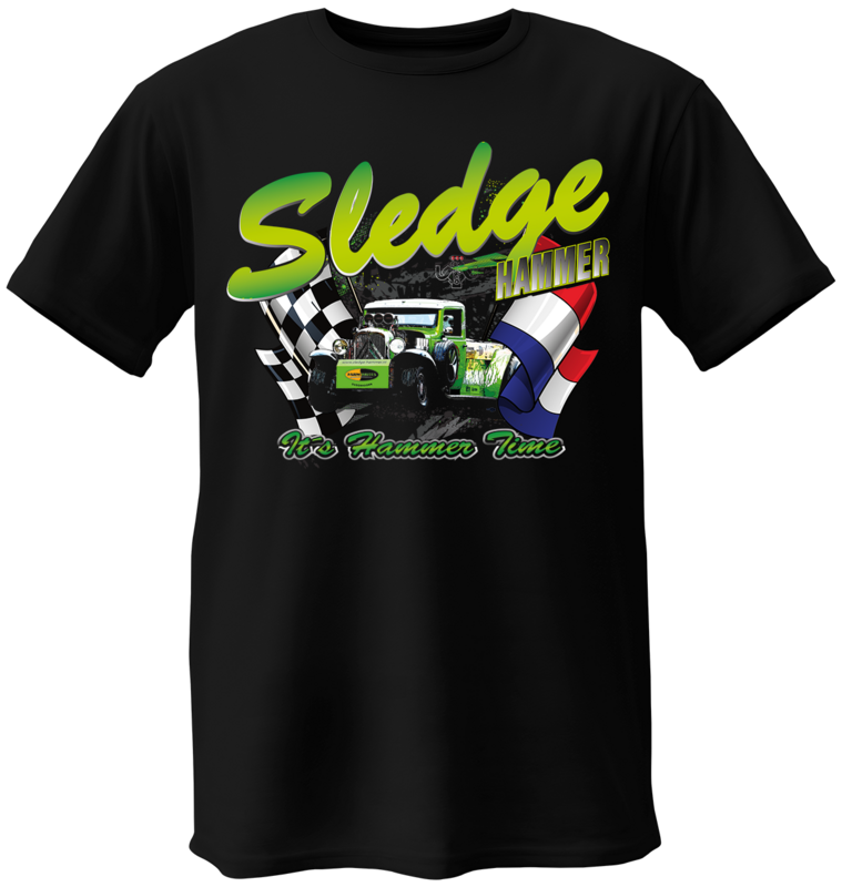 Sledge Hammer T