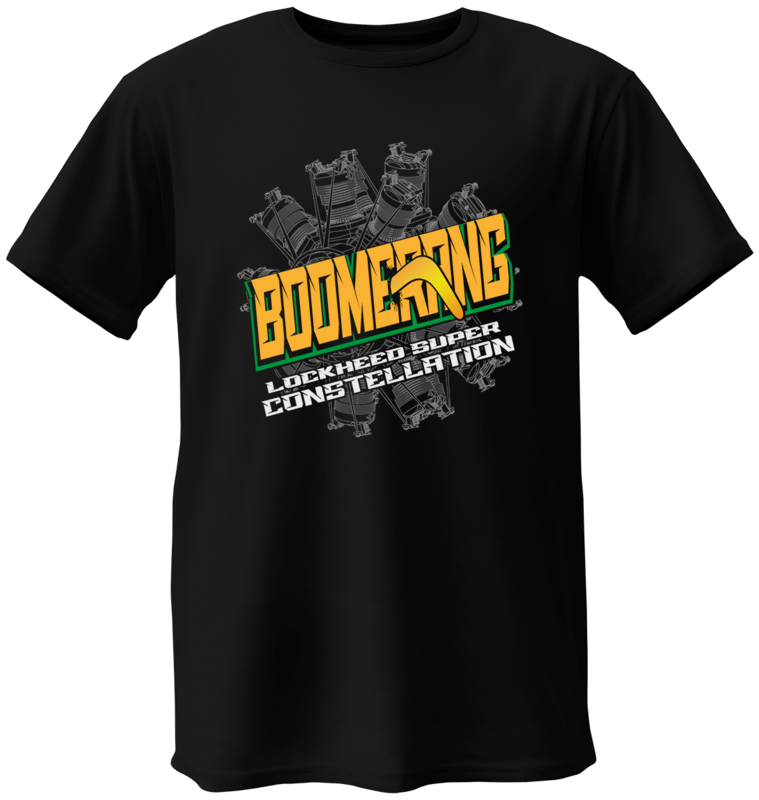 BOOM Tee