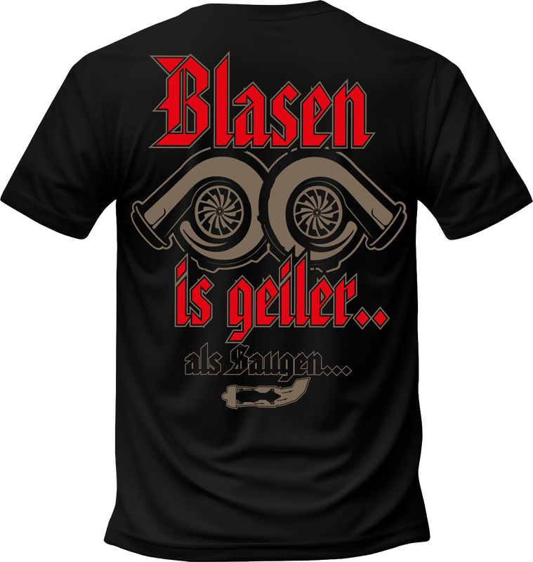 Blasen ist..