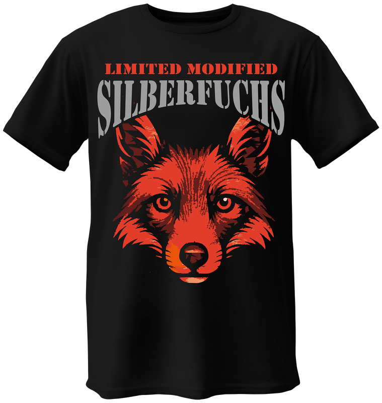 Silberfuchs