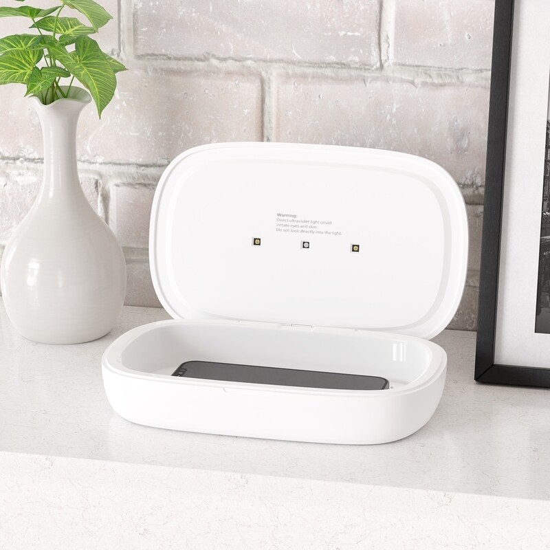 Sterilizing Wireless Charger