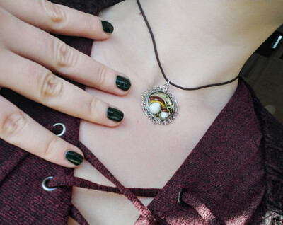Fairy pendants