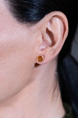 ქარვის საყურეები