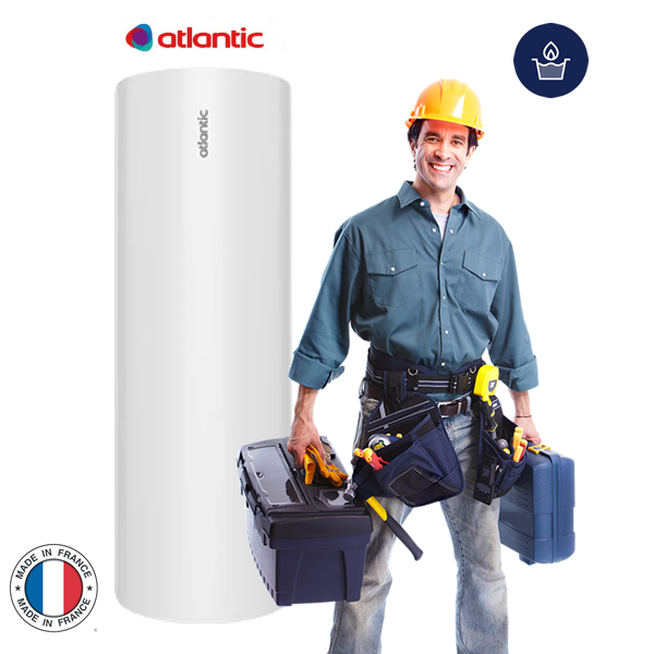 Chauffe Eau avec installation