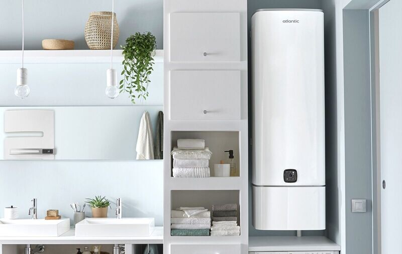 Linéo Connécté 80 Litres multipostions livré sans pose