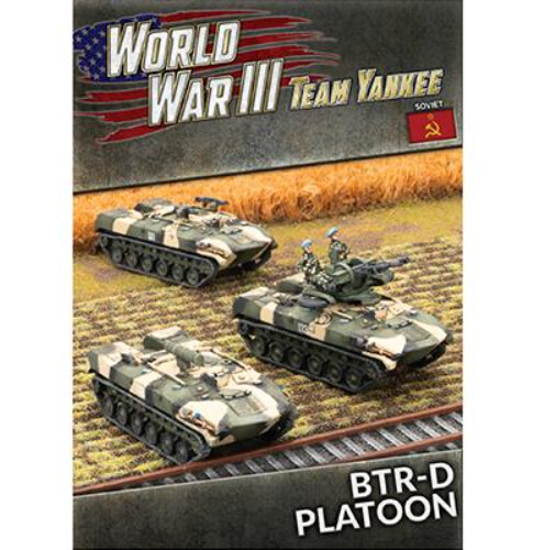 SOVIET BTR-D Platoon TSBX32