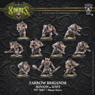 Farrow Brigands/Farrow Commandos