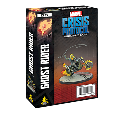 Ghost Rider: Marvel Crisis Protocol