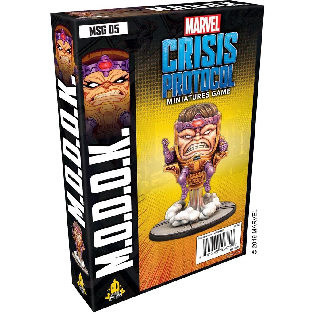M.O.D.O.K.: Marvel Crisis Protocol CP05EN