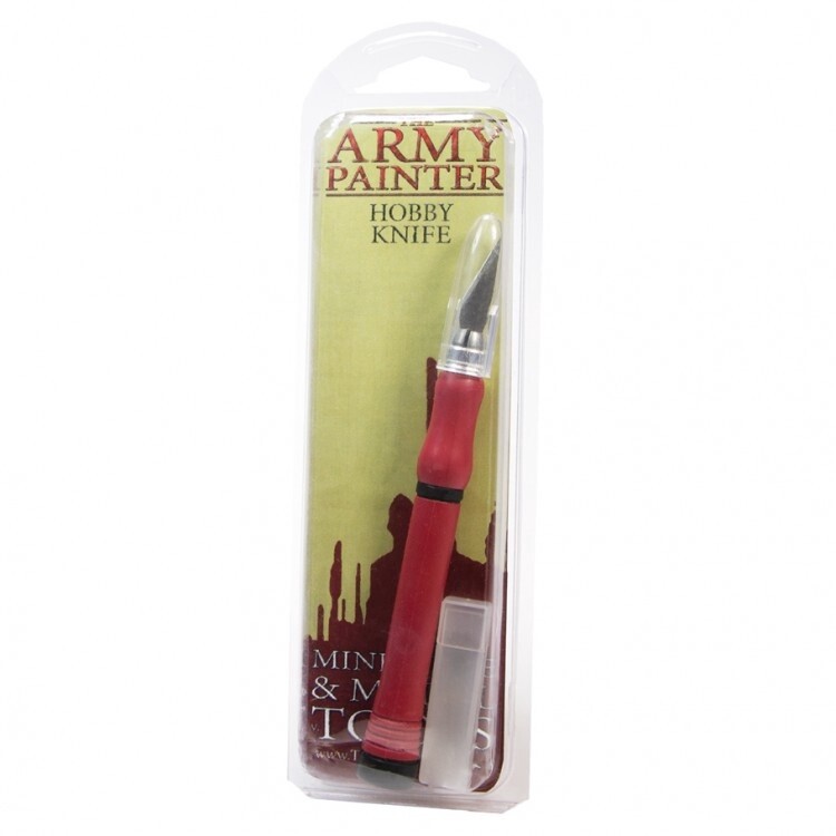 ARMY PAINTER Hobby Knife TL5034