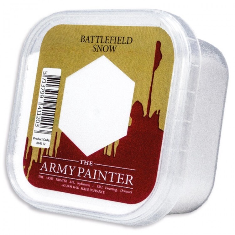 ARMY PAINTER Battlefield Snow BF4112