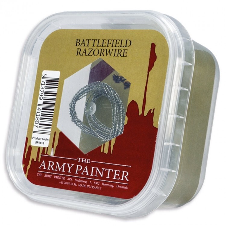 ARMY PAINTER Battlefield Razorwire BF4118