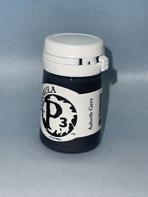 Asheth Grey Formula P3 Acrylic Paint