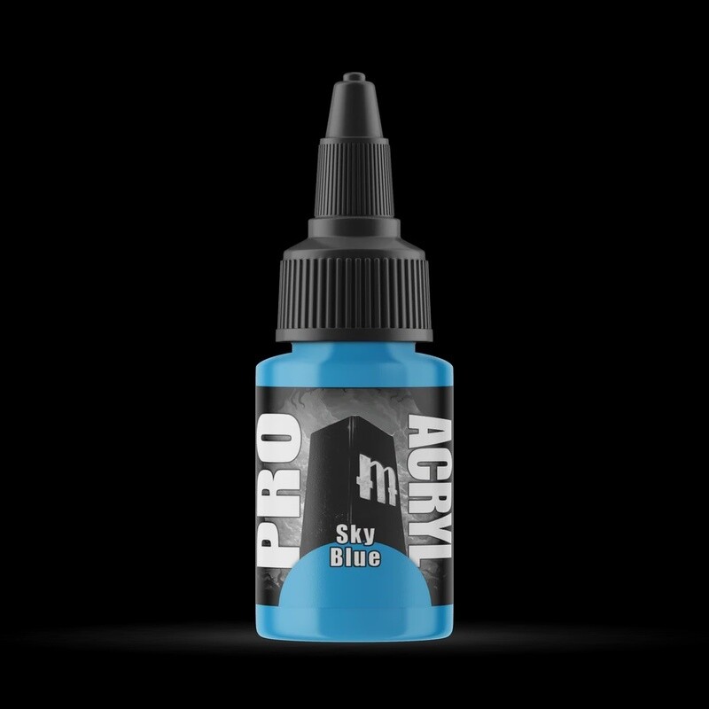 012-Pro Acryl Sky Blue