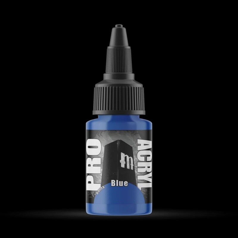005-Pro Acryl Blue