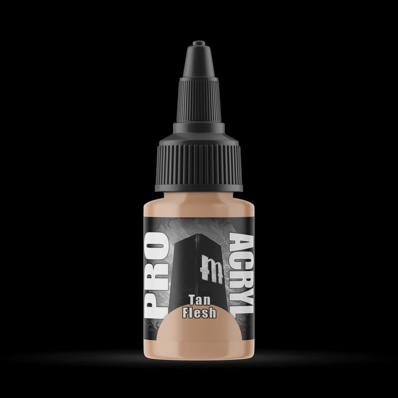 024-Pro Acryl Tan Flesh