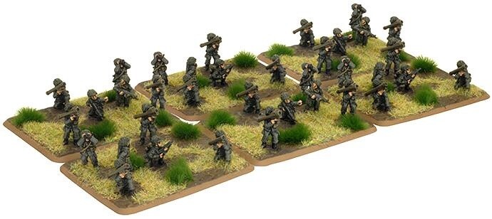 Fliegerfaust Gruppe (WWIII x36 Figures)