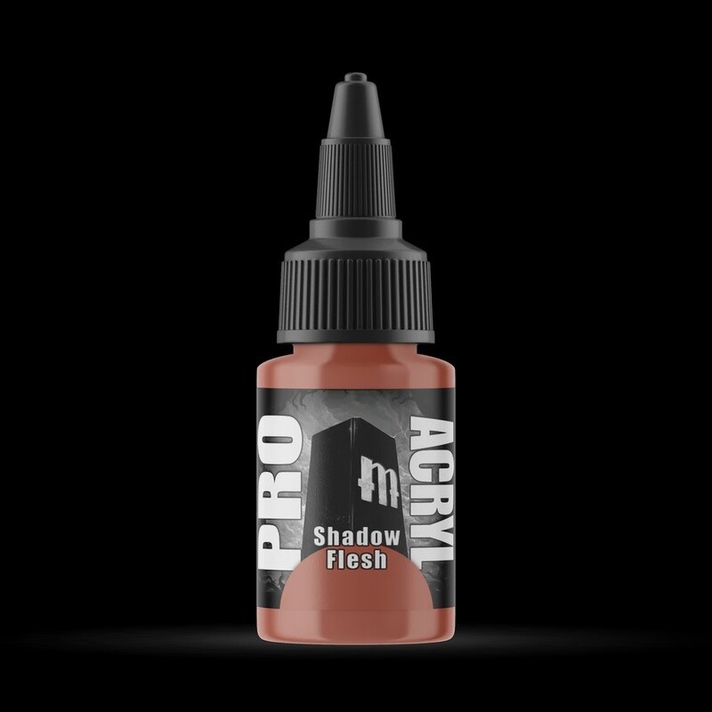 042-Pro Acryl Shadow Flesh
