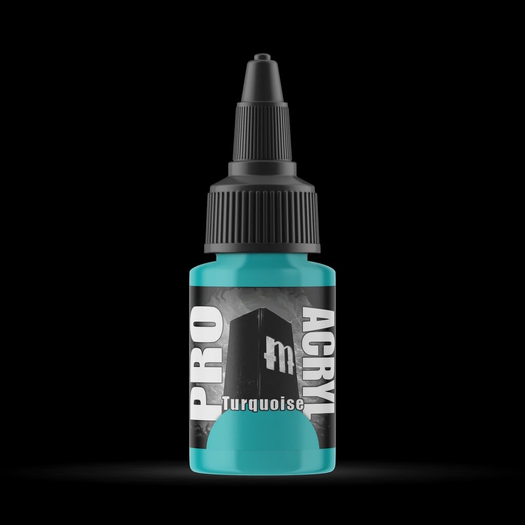 054-Pro Acryl Turquoise