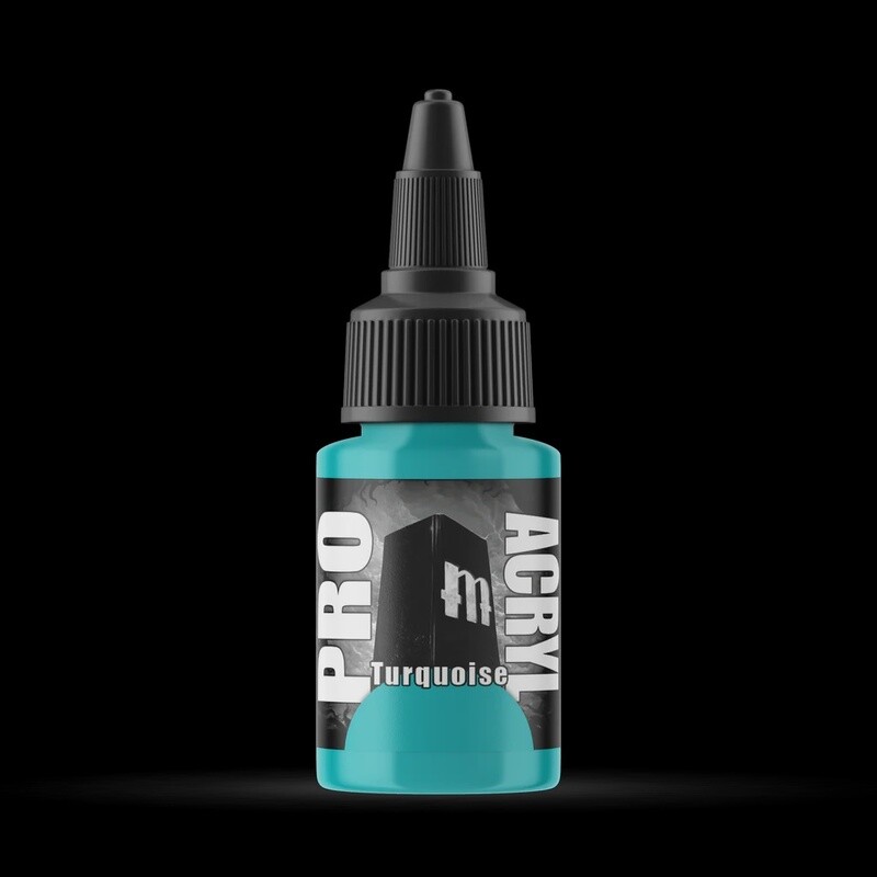 054-Pro Acryl Turquoise